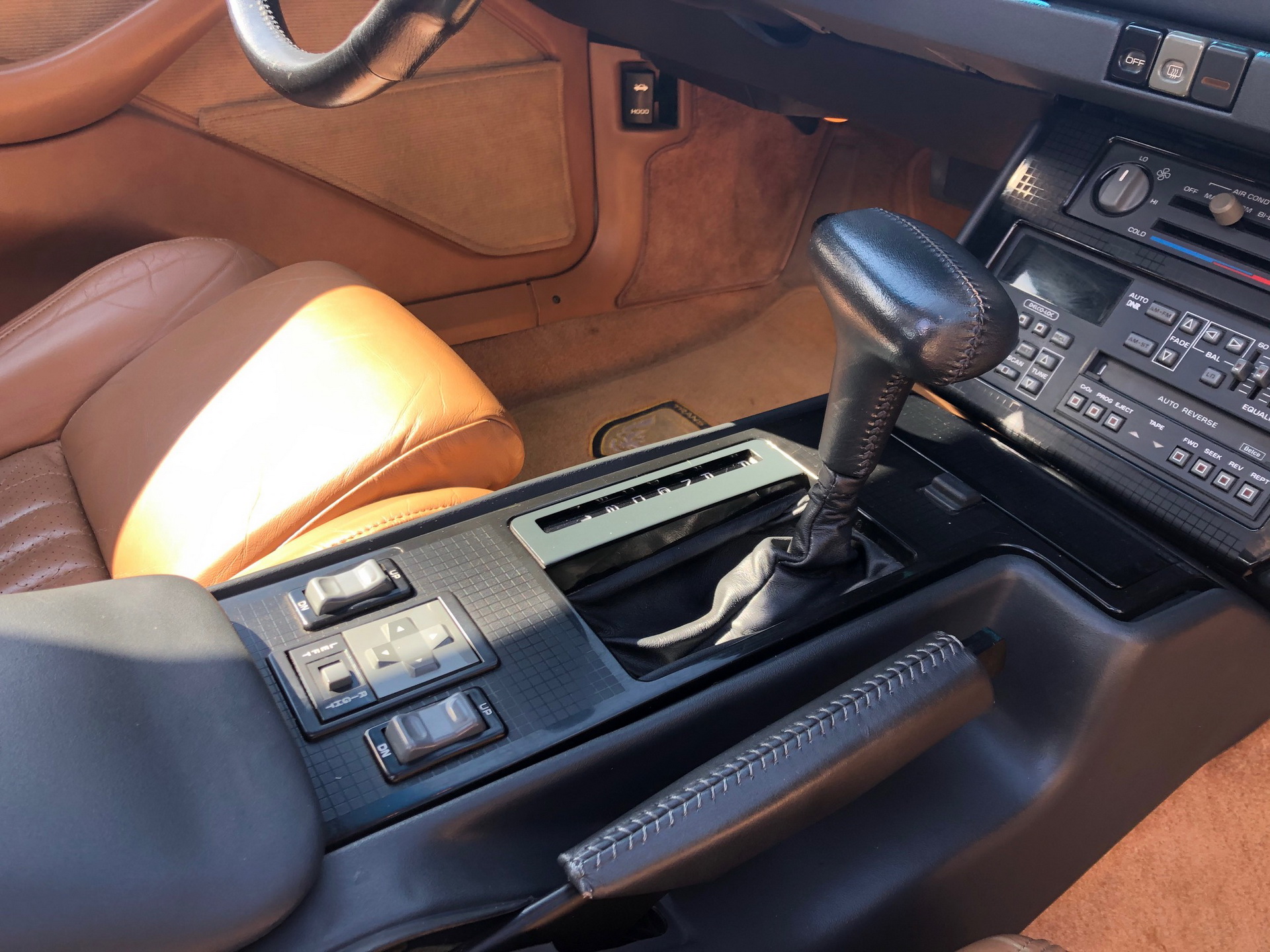 Special Edition 1989 Pontiac Trans Am Turbo Invites You To Get Your Groove On