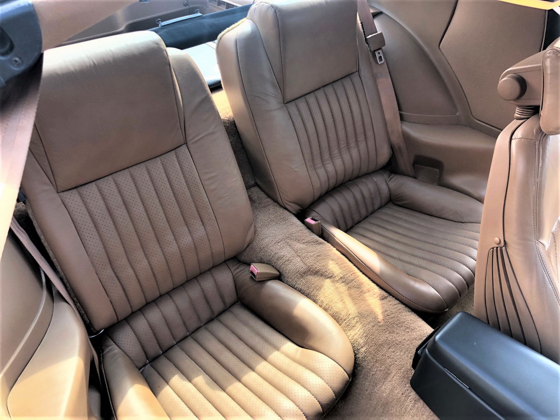 Special Edition 1989 Pontiac Trans Am Turbo Invites You To Get Your Groove On