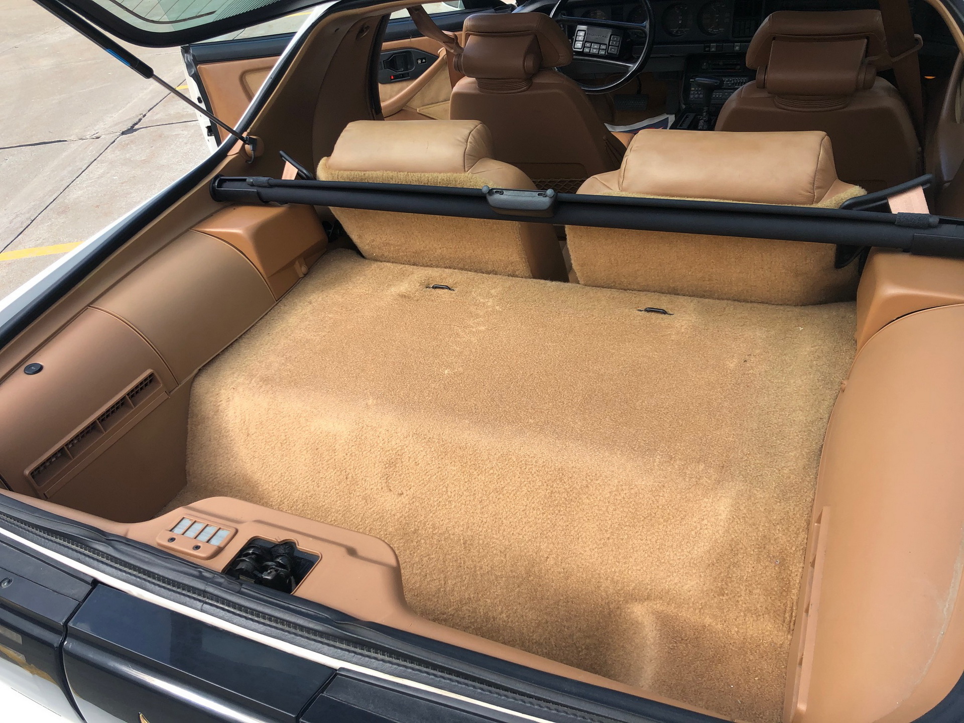 Special Edition 1989 Pontiac Trans Am Turbo Invites You To Get Your Groove On