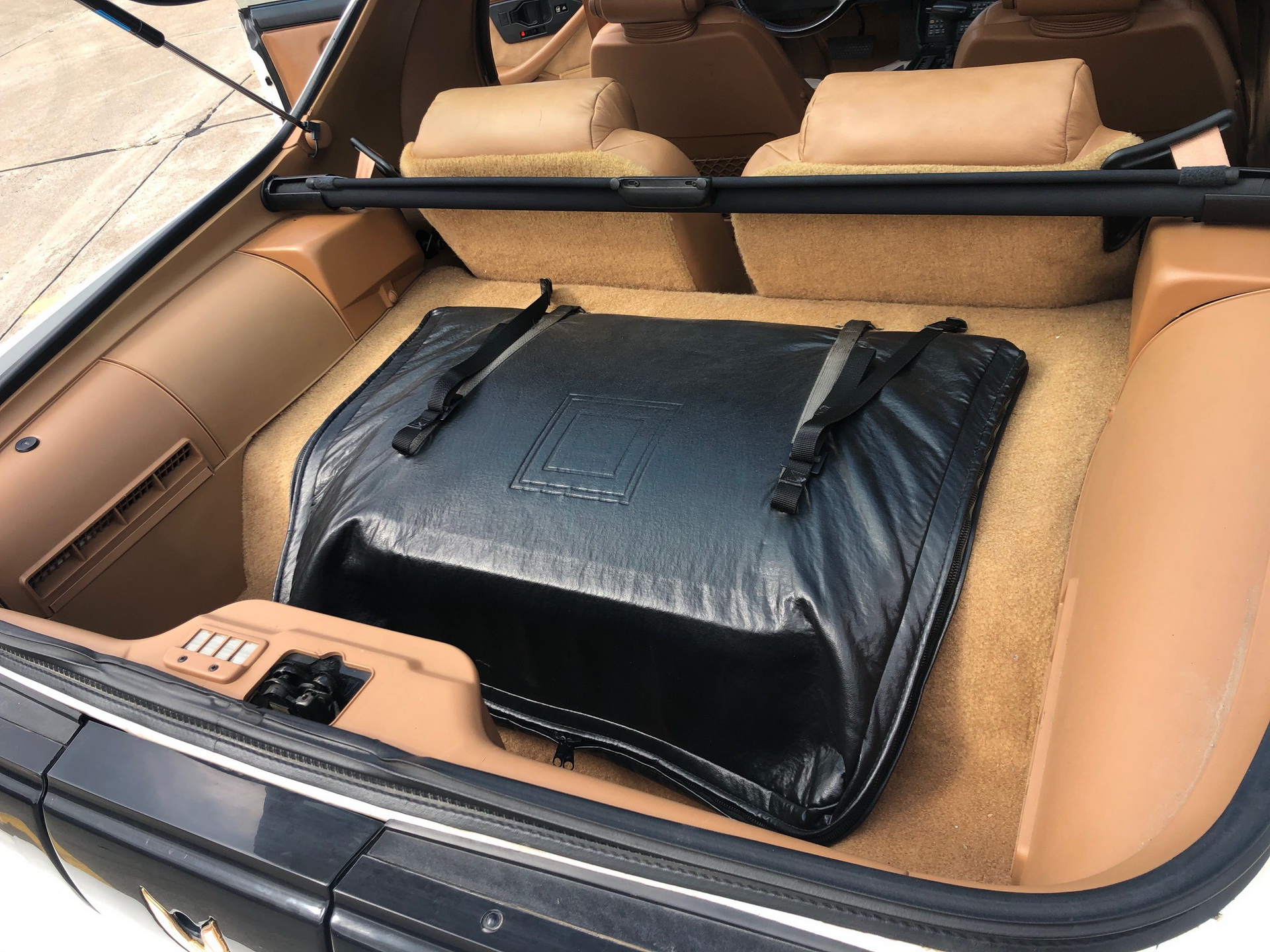 Special Edition 1989 Pontiac Trans Am Turbo Invites You To Get Your Groove On