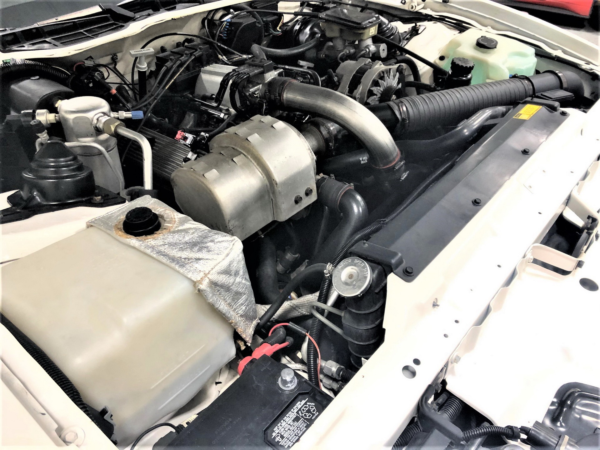 Special Edition 1989 Pontiac Trans Am Turbo Invites You To Get Your Groove On