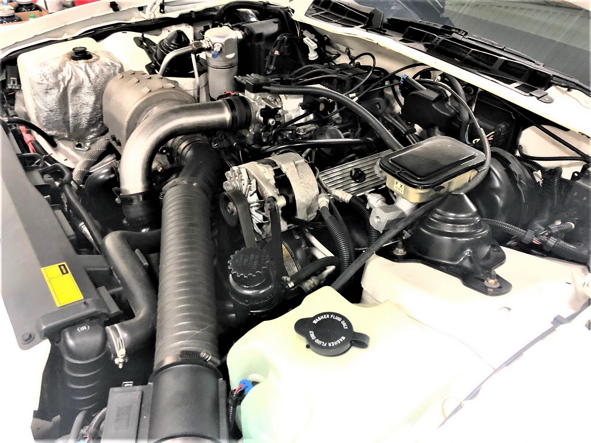 Special Edition 1989 Pontiac Trans Am Turbo Invites You To Get Your Groove On