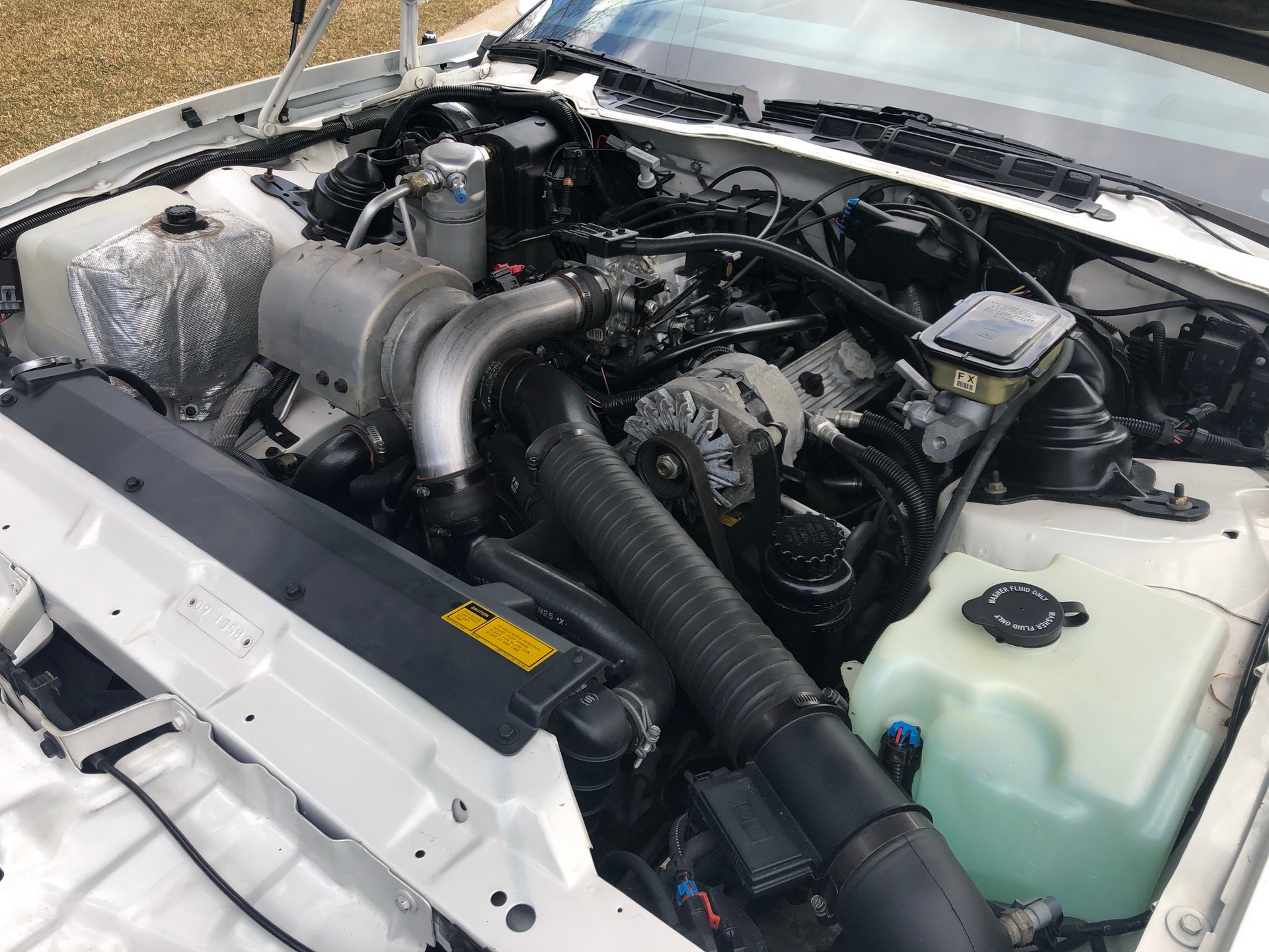 Special Edition 1989 Pontiac Trans Am Turbo Invites You To Get Your Groove On