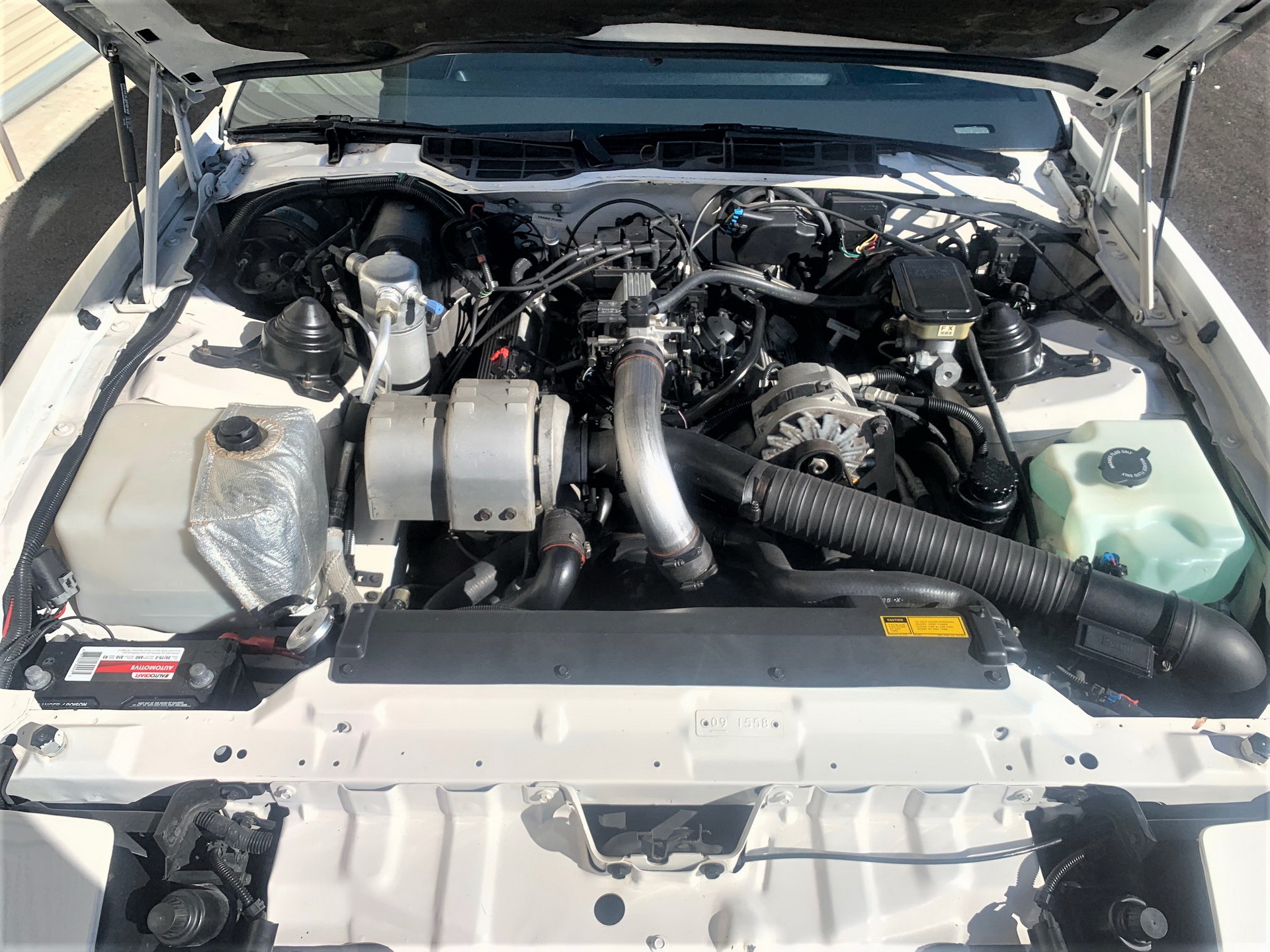 Special Edition 1989 Pontiac Trans Am Turbo Invites You To Get Your Groove On