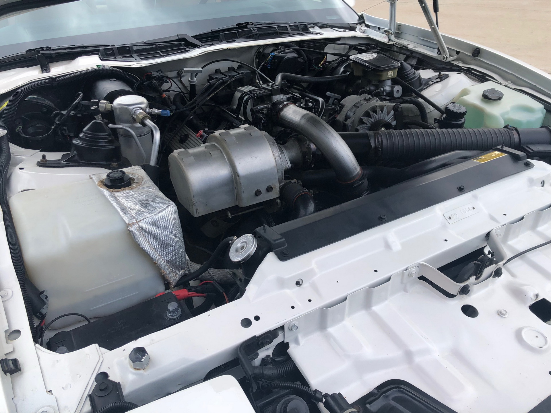 Special Edition 1989 Pontiac Trans Am Turbo Invites You To Get Your Groove On