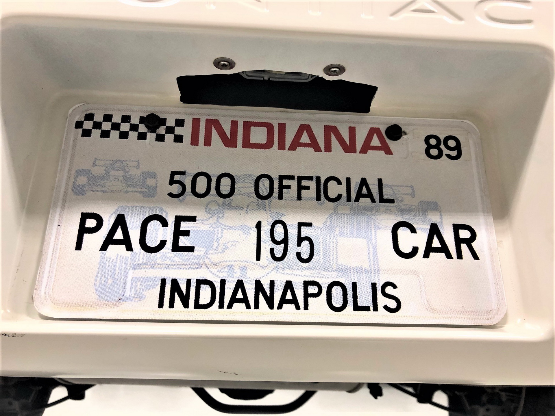 Special Edition 1989 Pontiac Trans Am Turbo Invites You To Get Your Groove On