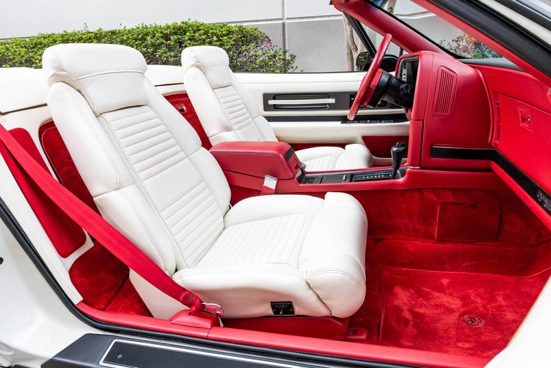 Relive The Days Of Interesting Buicks With This 1k Mile Reatta Convertible