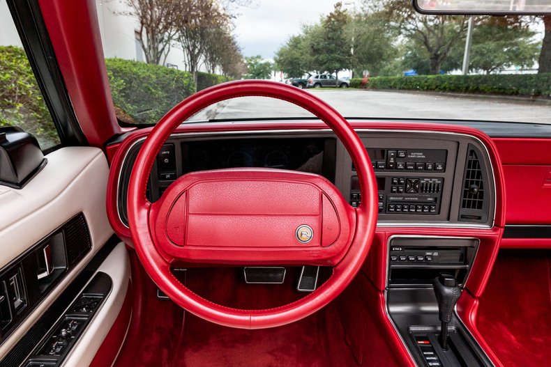 Relive The Days Of Interesting Buicks With This 1k Mile Reatta Convertible