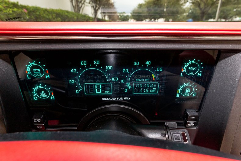 Relive The Days Of Interesting Buicks With This 1k Mile Reatta Convertible