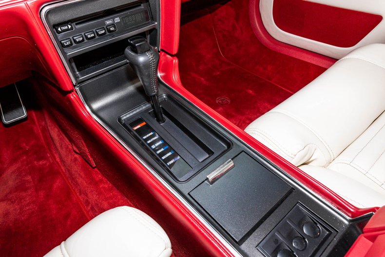 Relive The Days Of Interesting Buicks With This 1k Mile Reatta Convertible