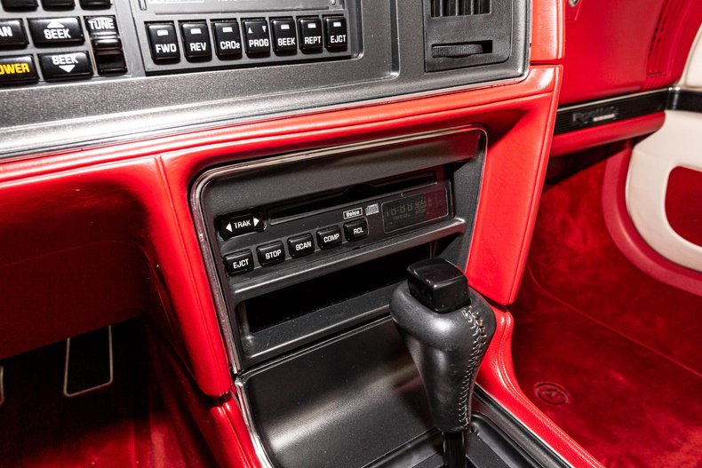 Relive The Days Of Interesting Buicks With This 1k Mile Reatta Convertible