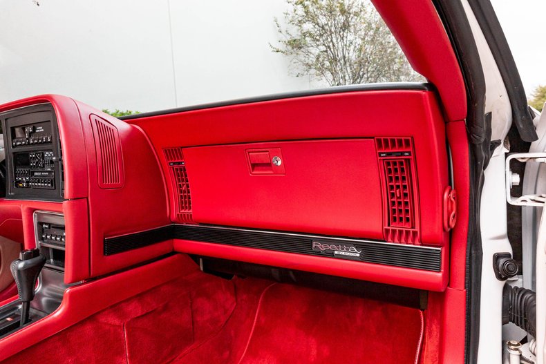 Relive The Days Of Interesting Buicks With This 1k Mile Reatta Convertible