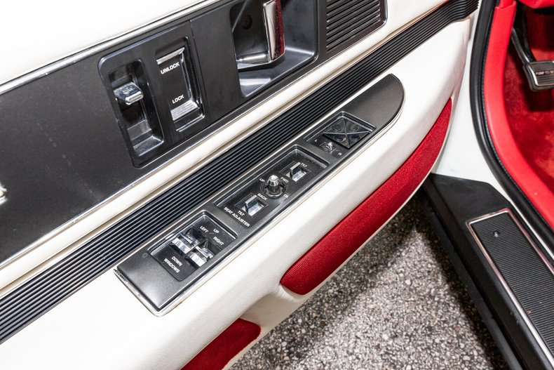 Relive The Days Of Interesting Buicks With This 1k Mile Reatta Convertible