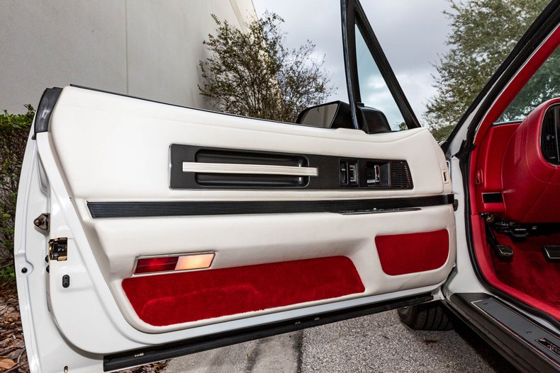Relive The Days Of Interesting Buicks With This 1k Mile Reatta Convertible