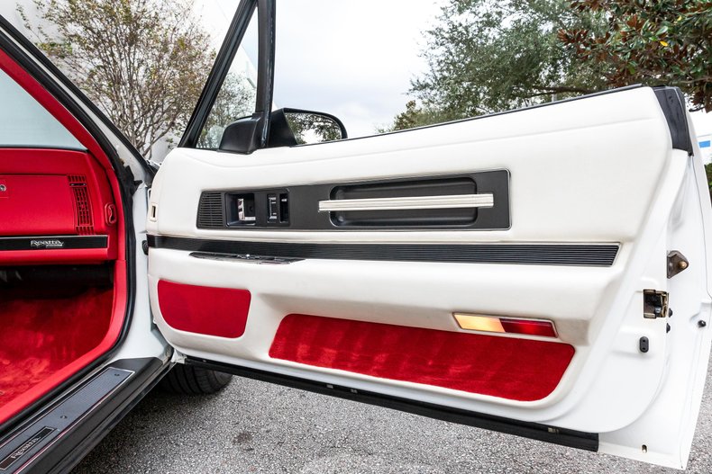 Relive The Days Of Interesting Buicks With This 1k Mile Reatta Convertible