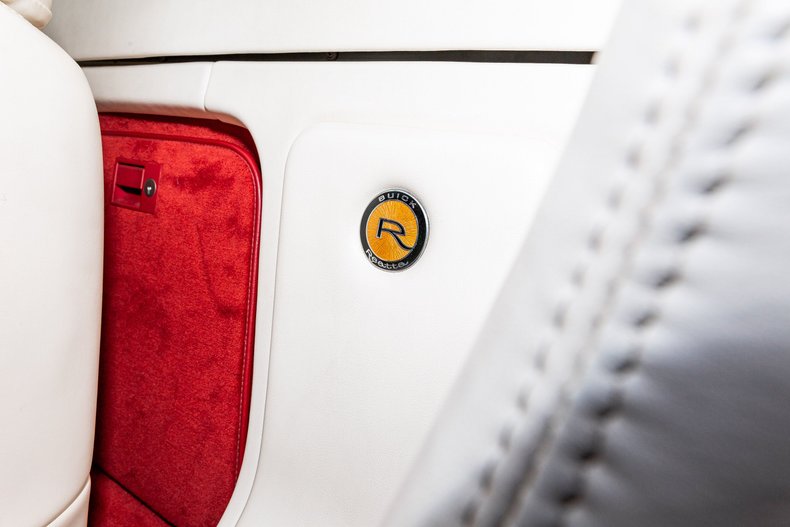 Relive The Days Of Interesting Buicks With This 1k Mile Reatta Convertible