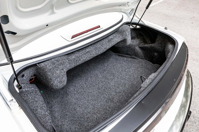 Relive The Days Of Interesting Buicks With This 1k Mile Reatta Convertible