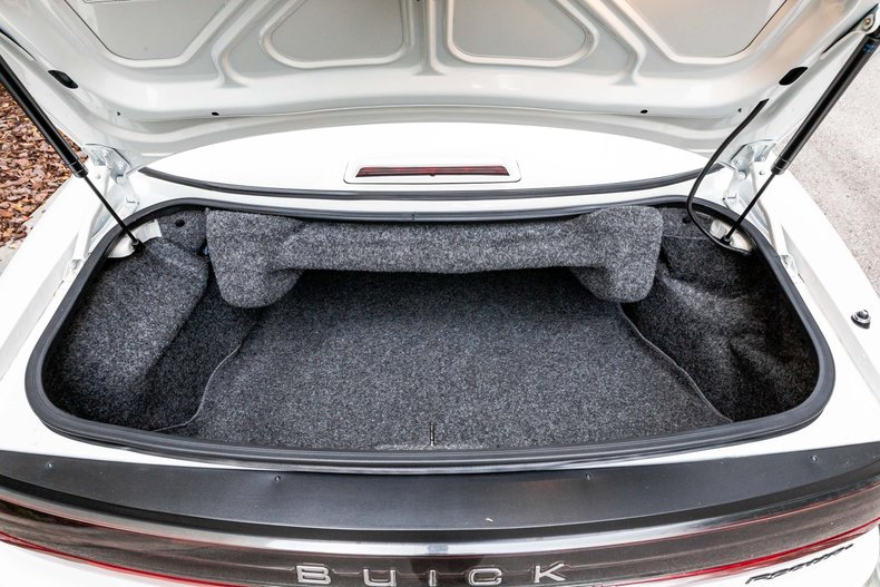 Relive The Days Of Interesting Buicks With This 1k Mile Reatta Convertible