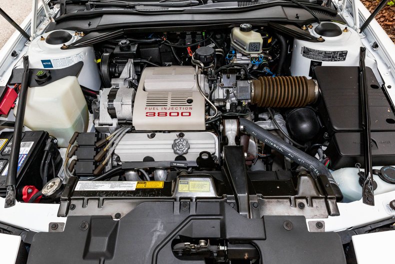 Relive The Days Of Interesting Buicks With This 1k Mile Reatta Convertible