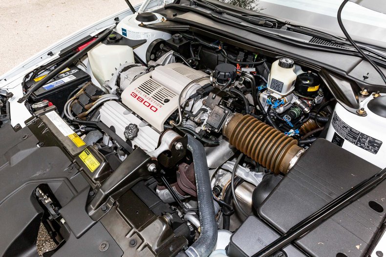 Relive The Days Of Interesting Buicks With This 1k Mile Reatta Convertible