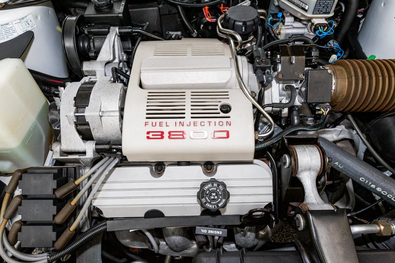 Relive The Days Of Interesting Buicks With This 1k Mile Reatta Convertible