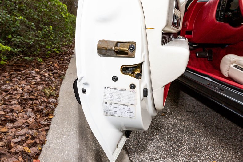 Relive The Days Of Interesting Buicks With This 1k Mile Reatta Convertible