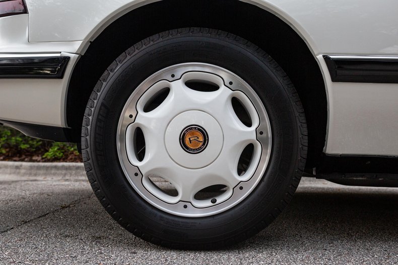 Relive The Days Of Interesting Buicks With This 1k Mile Reatta Convertible