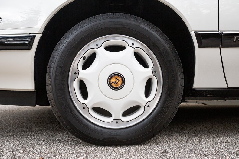 Relive The Days Of Interesting Buicks With This 1k Mile Reatta Convertible