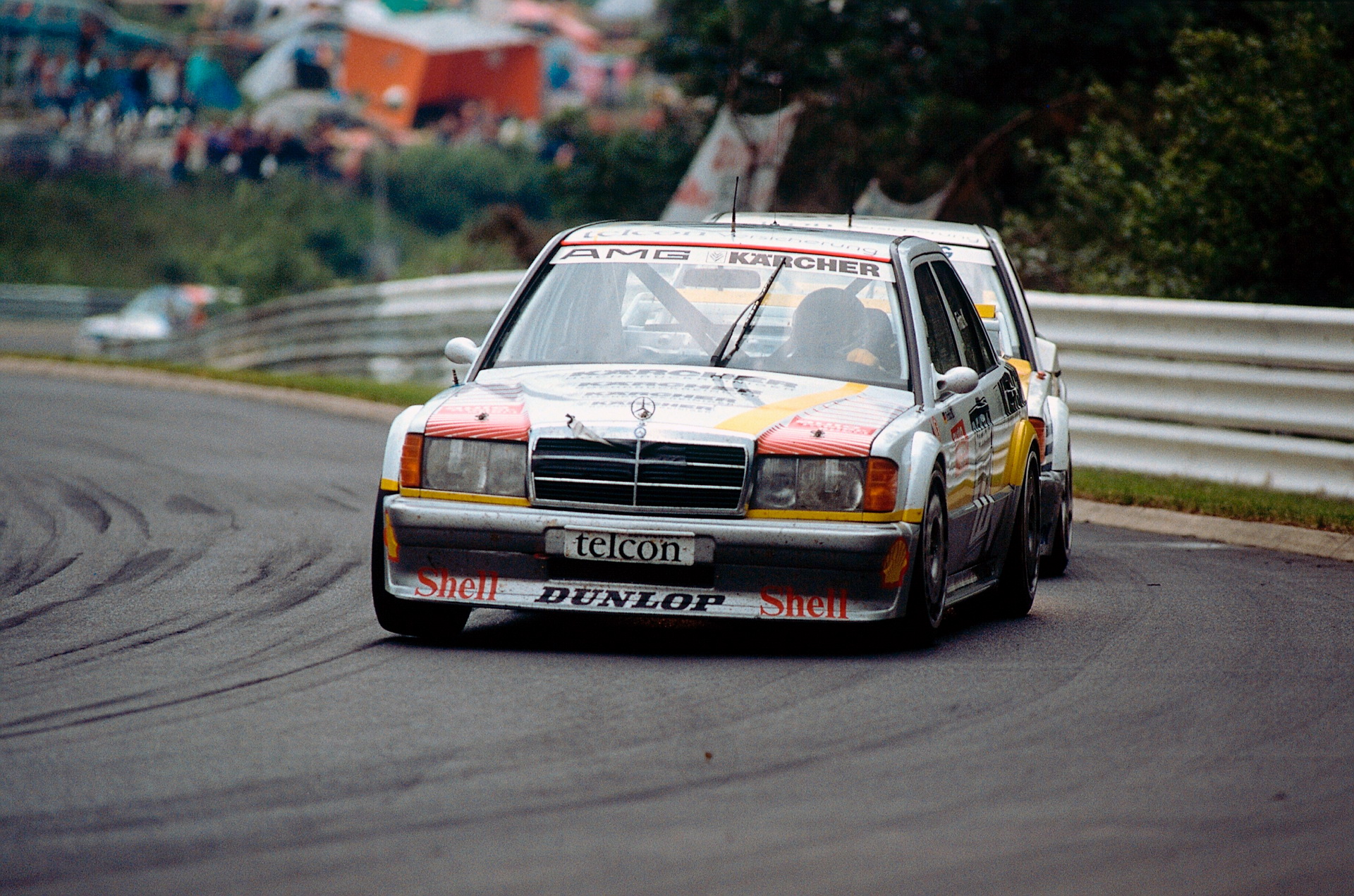 Mercedes-Benz 190E 2.5-16 Evo II Turns 30: Happy Birthday, You Classic Monster!