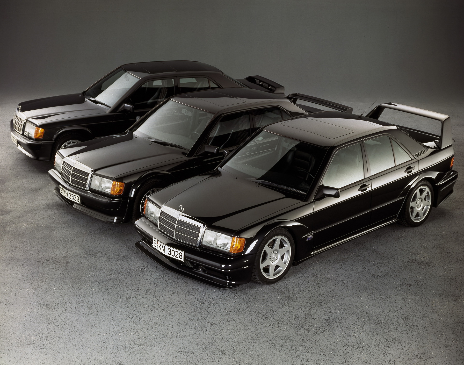 Mercedes-Benz 190E 2.5-16 Evo II Turns 30: Happy Birthday, You Classic Monster!