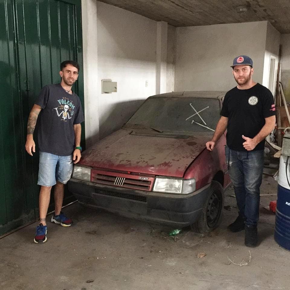 Brand New 1990s Alfa Romeo, Fiat And Peugeot Cars Unearthed From Abandoned Dealership