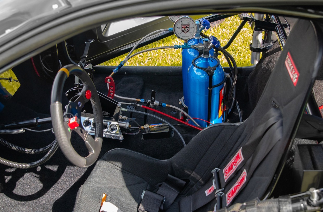 Make Fun Of Its Looks All You Want, But This 1,600 HP Camaro Goes Like Stink