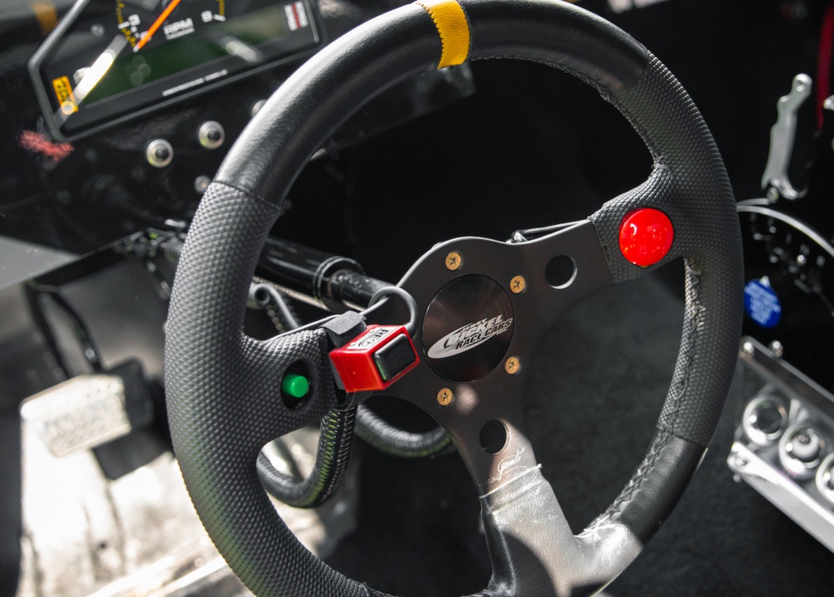 Make Fun Of Its Looks All You Want, But This 1,600 HP Camaro Goes Like Stink