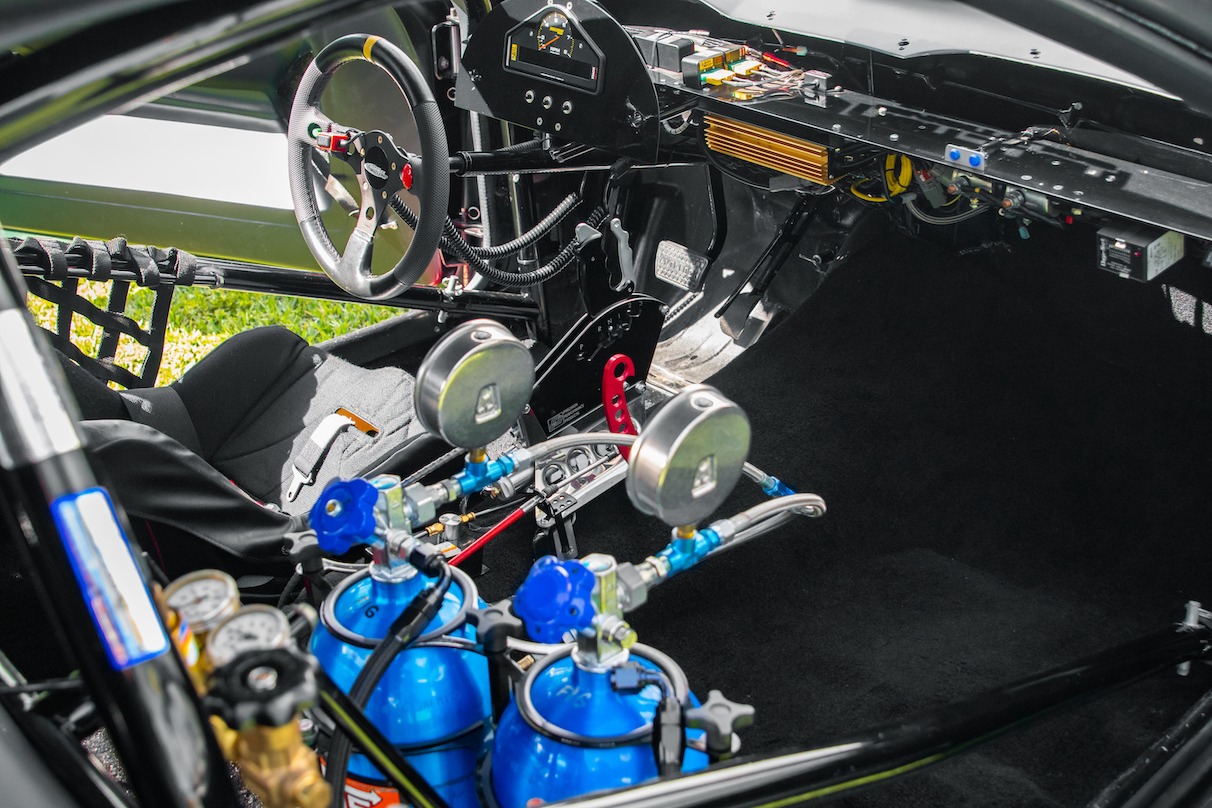 Make Fun Of Its Looks All You Want, But This 1,600 HP Camaro Goes Like Stink