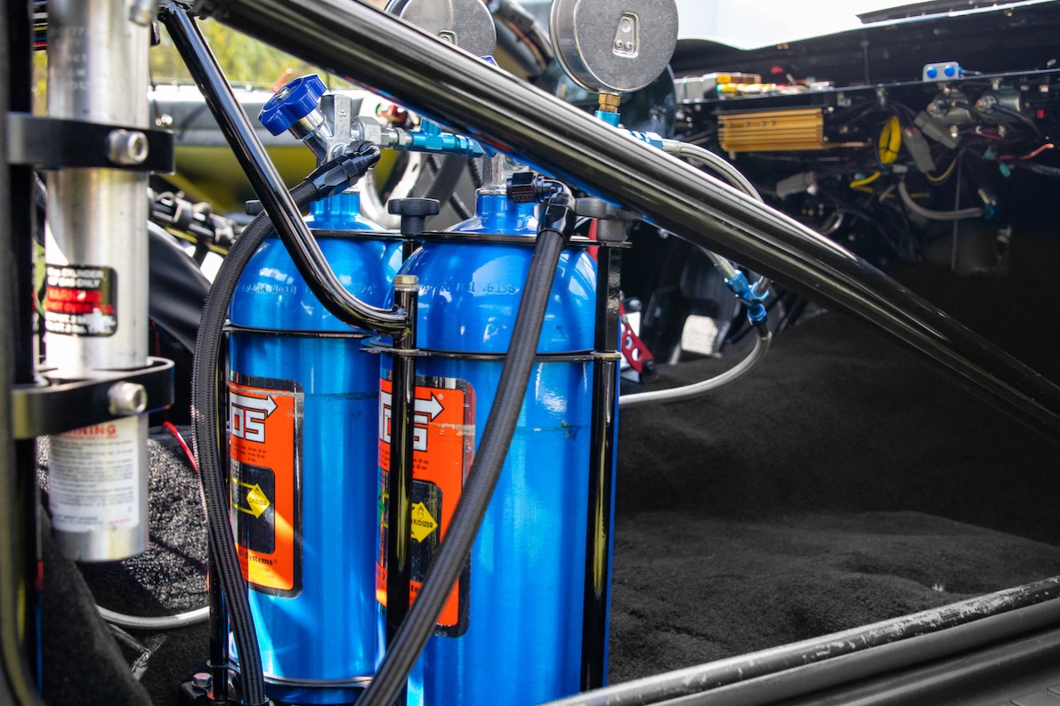 Make Fun Of Its Looks All You Want, But This 1,600 HP Camaro Goes Like Stink