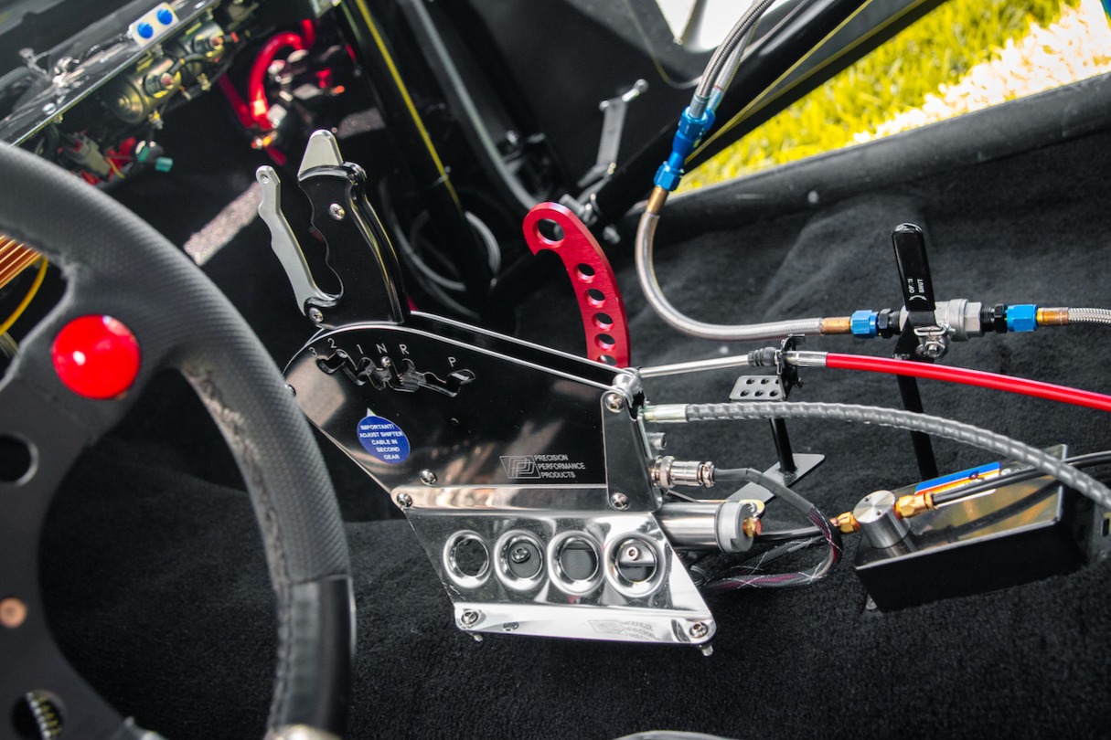 Make Fun Of Its Looks All You Want, But This 1,600 HP Camaro Goes Like Stink