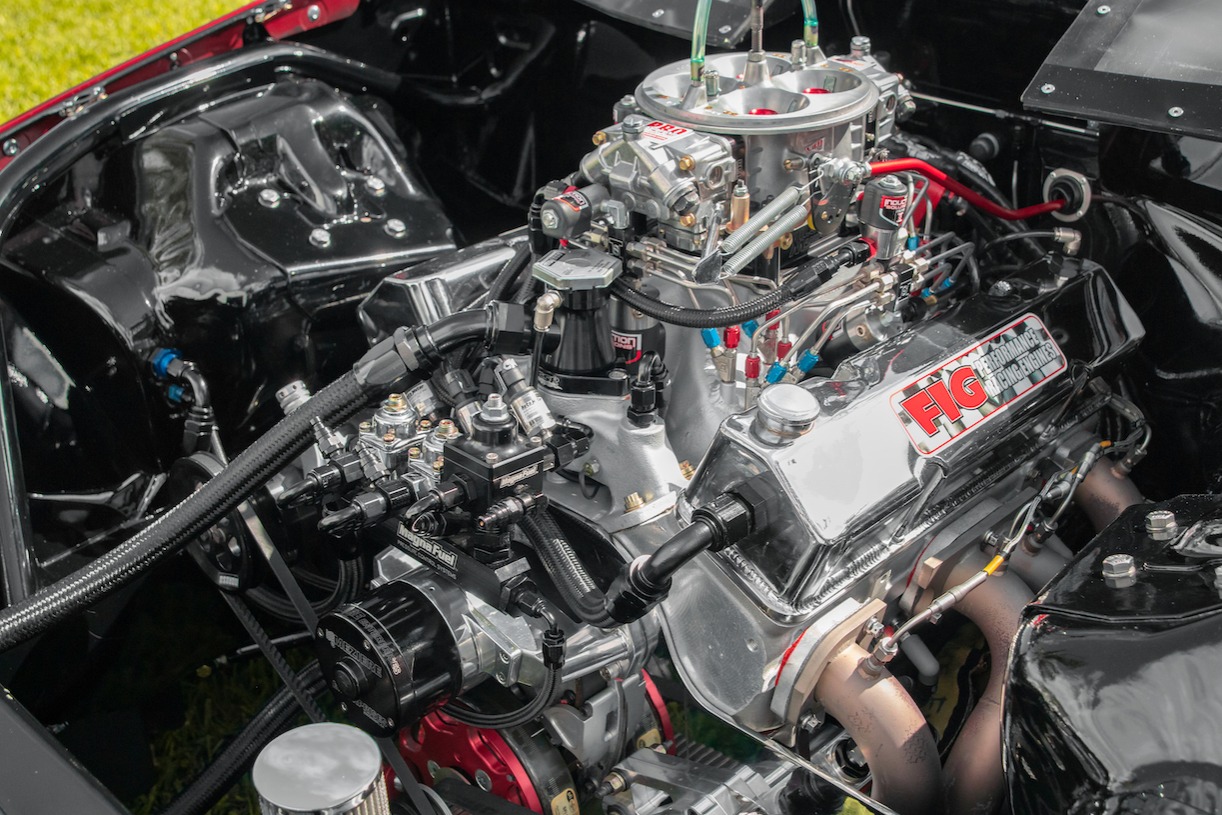 Make Fun Of Its Looks All You Want, But This 1,600 HP Camaro Goes Like Stink