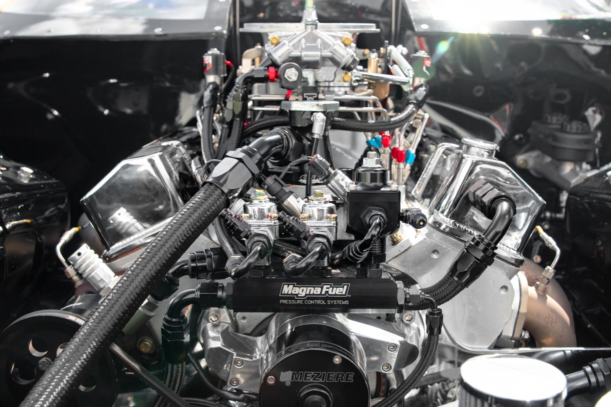 Make Fun Of Its Looks All You Want, But This 1,600 HP Camaro Goes Like Stink