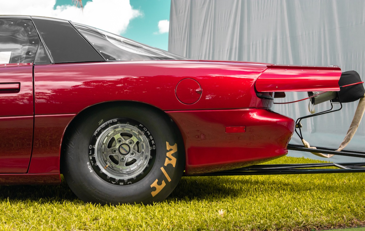 Make Fun Of Its Looks All You Want, But This 1,600 HP Camaro Goes Like Stink