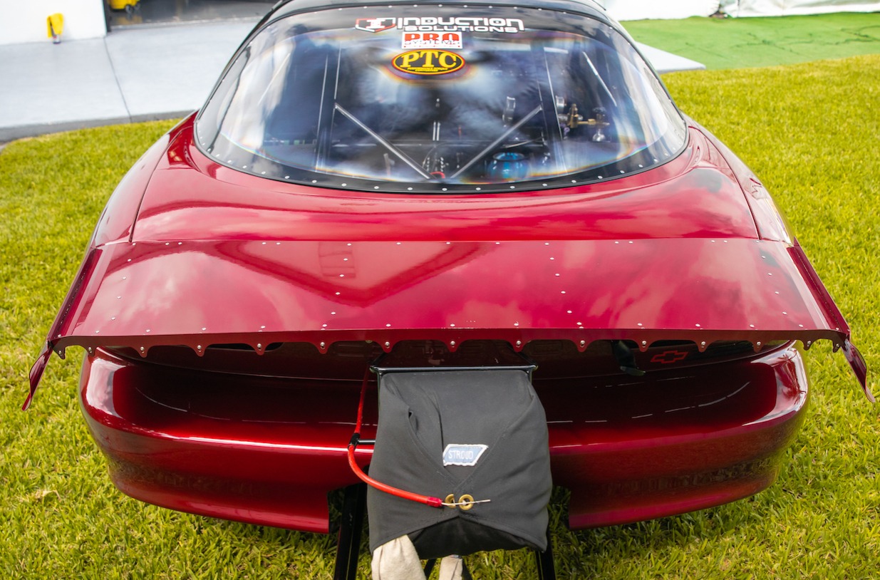 Make Fun Of Its Looks All You Want, But This 1,600 HP Camaro Goes Like Stink