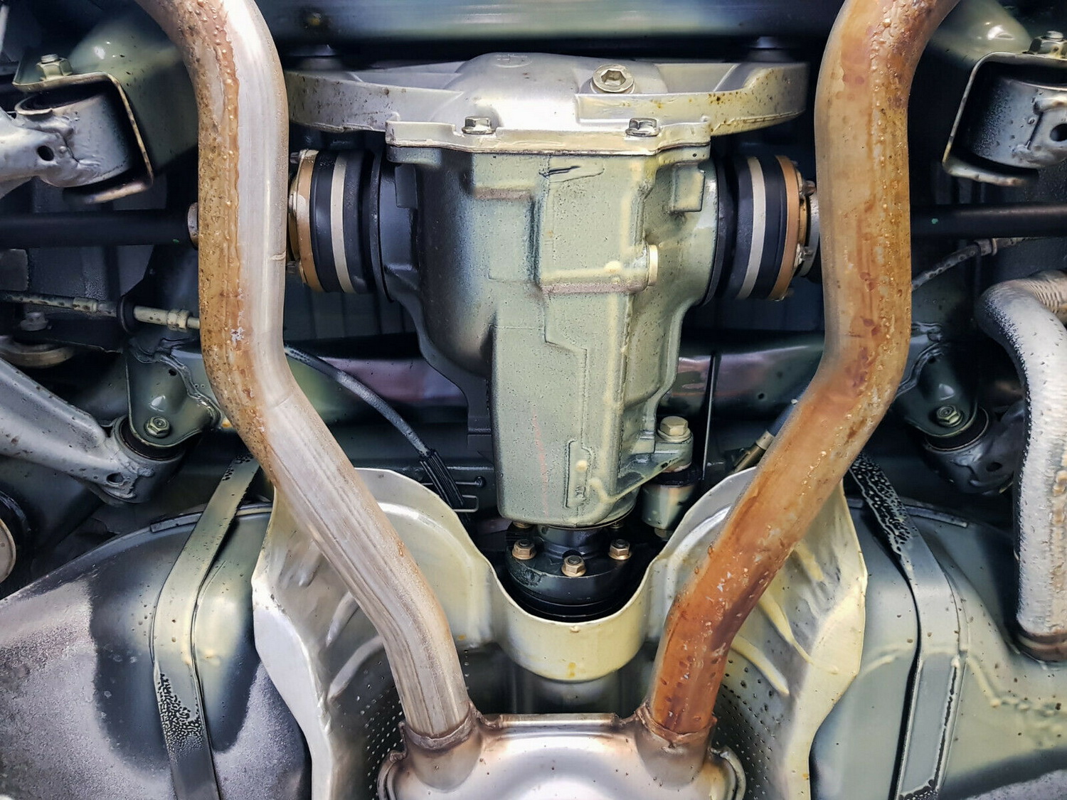 This 1997 BMW 740i Was Placed In A Bubble After Just 158 Miles Where It Stayed For 23 Years!