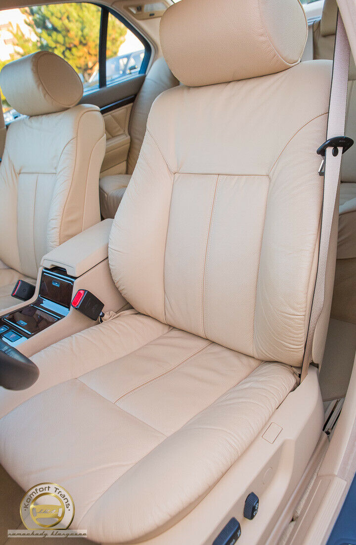 This 1997 BMW 740i Was Placed In A Bubble After Just 158 Miles Where It Stayed For 23 Years!