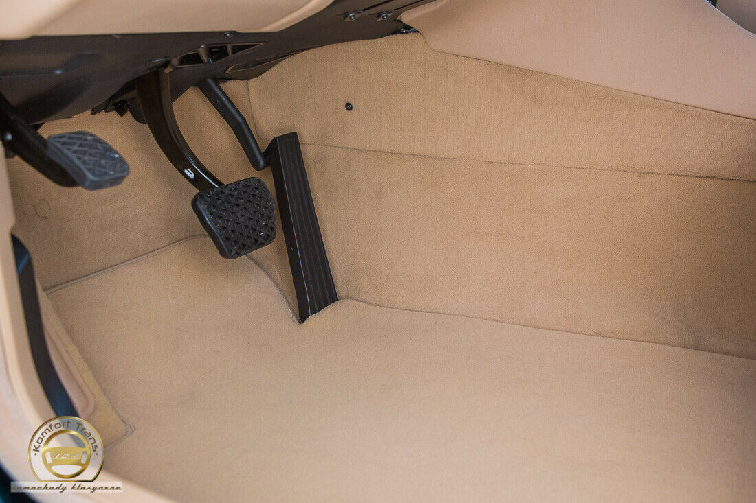 This 1997 BMW 740i Was Placed In A Bubble After Just 158 Miles Where It Stayed For 23 Years!