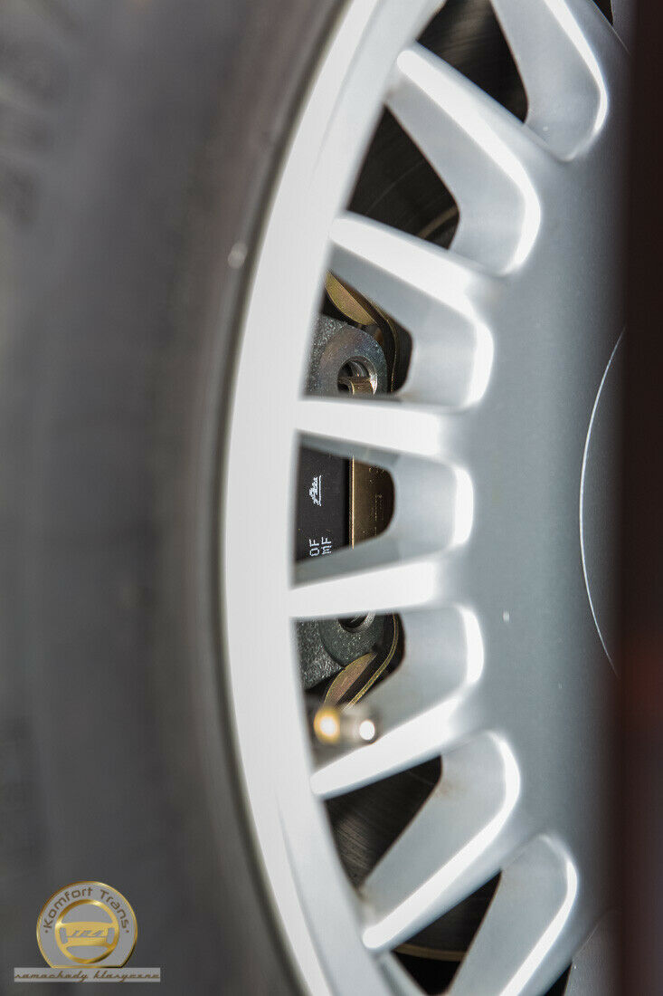 This 1997 BMW 740i Was Placed In A Bubble After Just 158 Miles Where It Stayed For 23 Years!