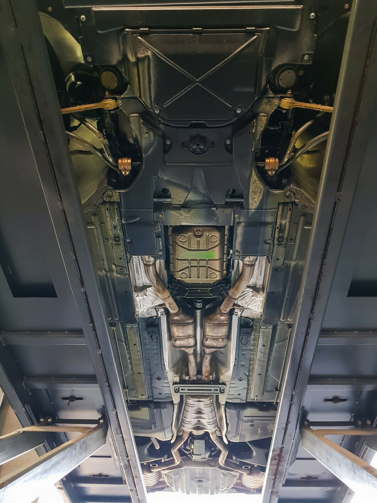 This 1997 BMW 740i Was Placed In A Bubble After Just 158 Miles Where It Stayed For 23 Years!