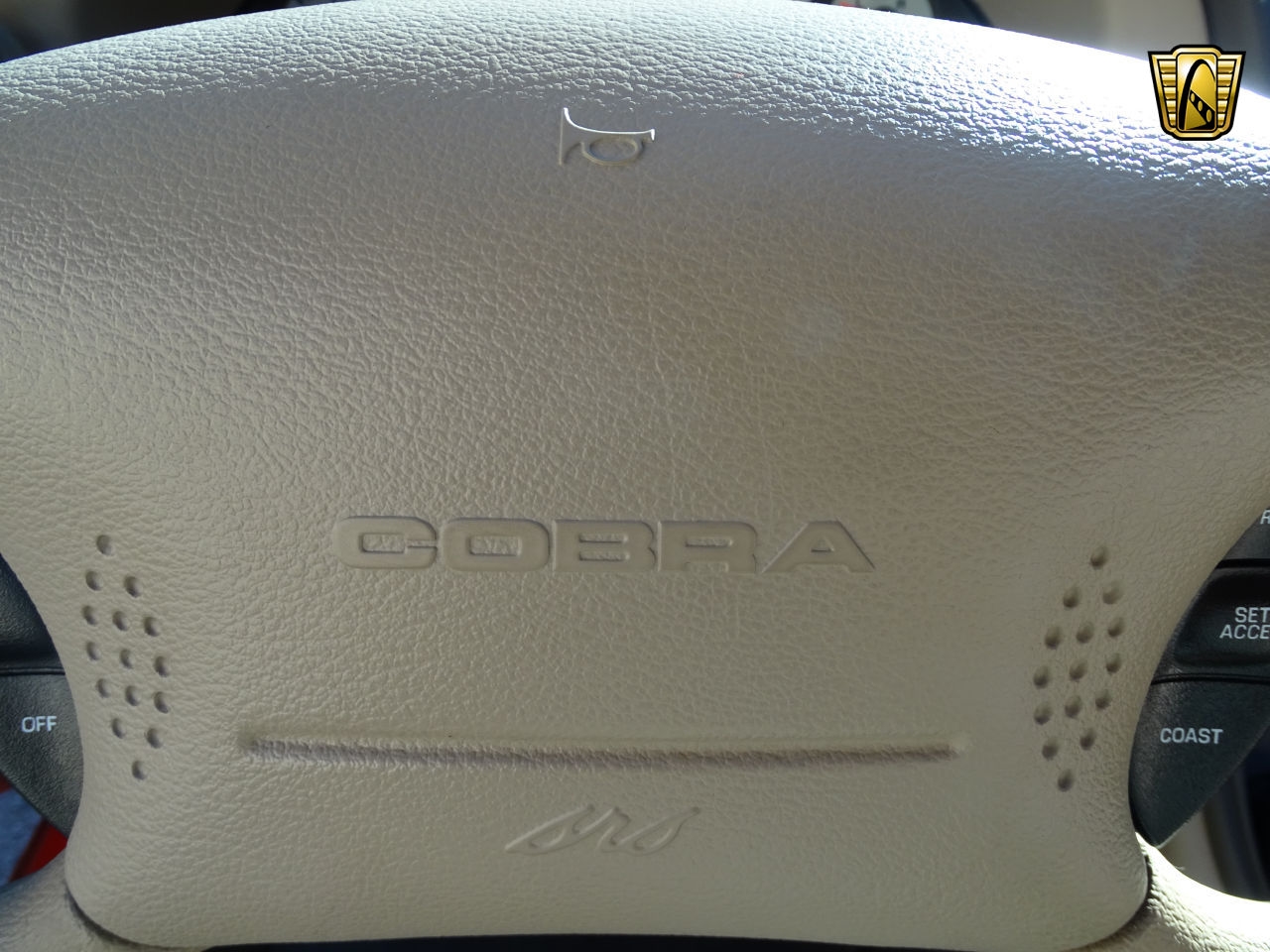 824 Miles Only: 1999 Ford Mustang Cobra SVT Is Red With Fury For Not Being Driven