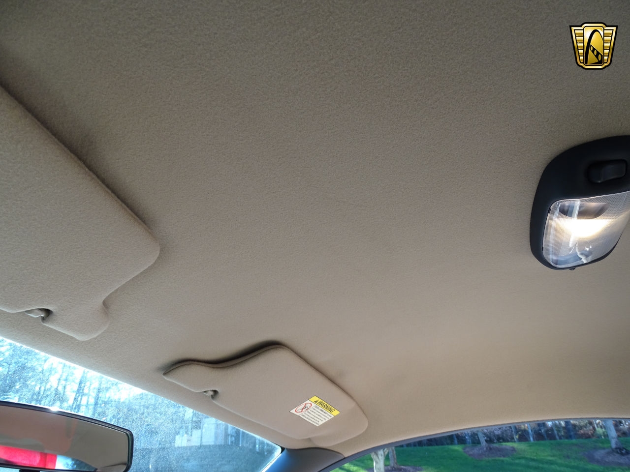 824 Miles Only: 1999 Ford Mustang Cobra SVT Is Red With Fury For Not Being Driven