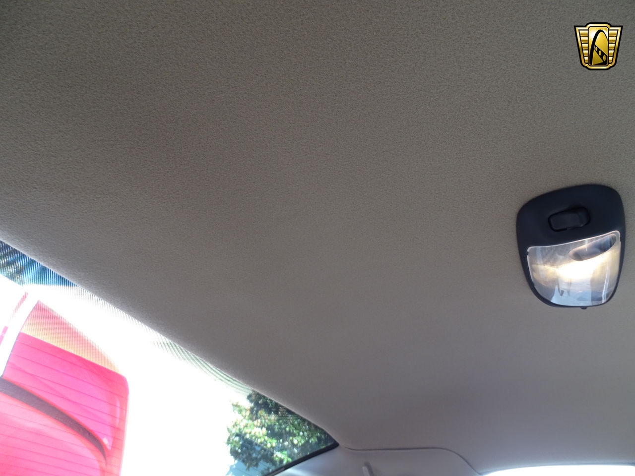 824 Miles Only: 1999 Ford Mustang Cobra SVT Is Red With Fury For Not Being Driven