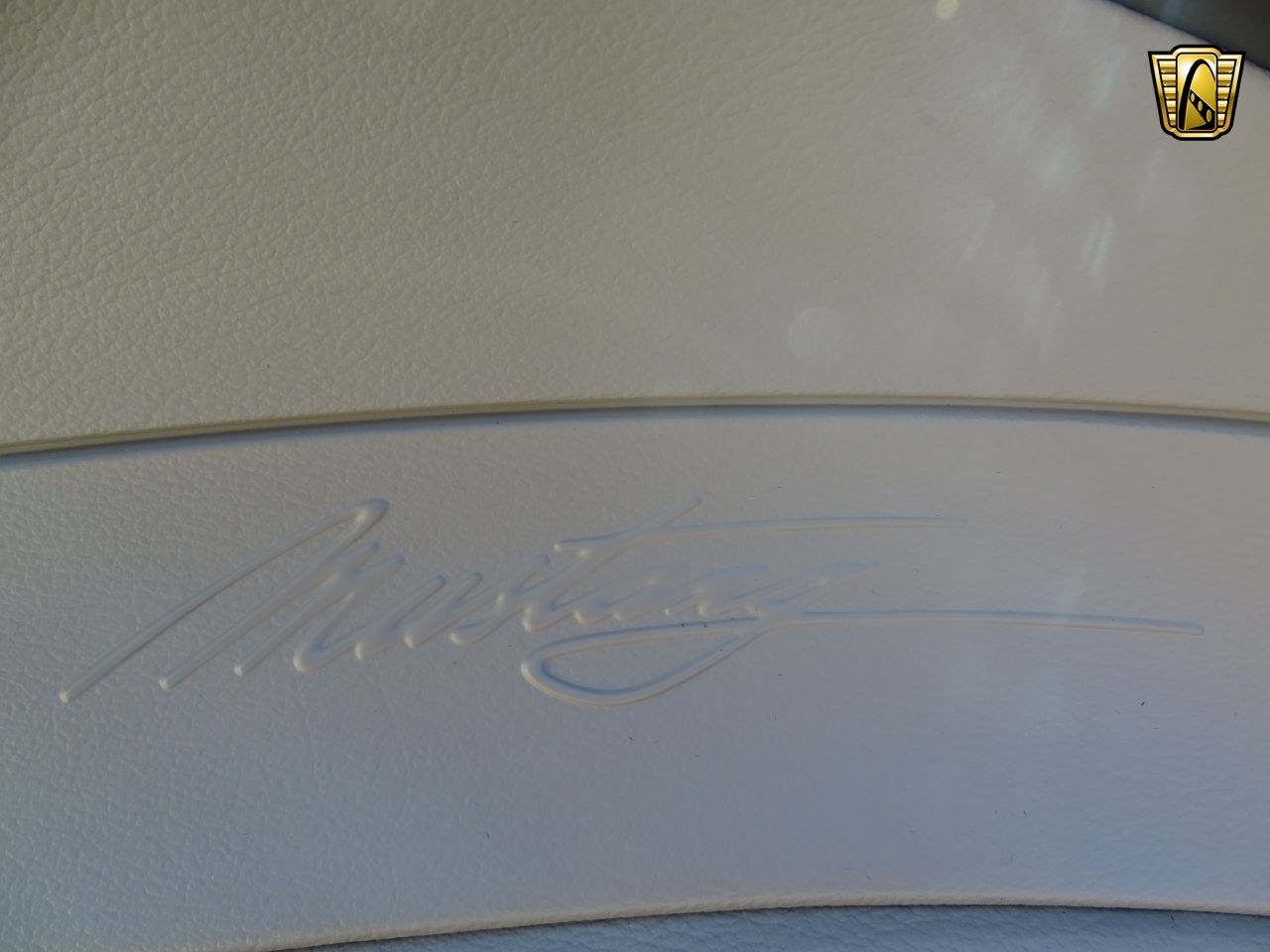 824 Miles Only: 1999 Ford Mustang Cobra SVT Is Red With Fury For Not Being Driven