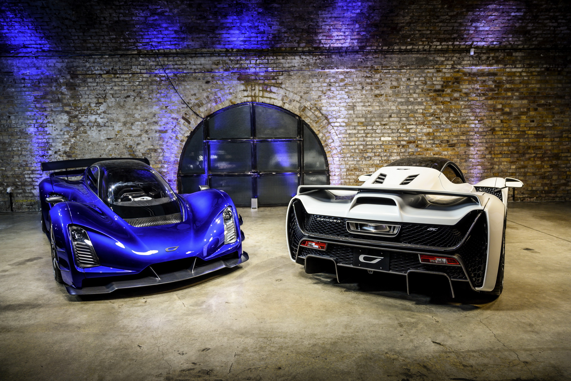 Czinger 21C Premieres In London, Can Do The Quarter-Mile In 8.1 Seconds